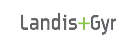 Logo Landis+Gyr