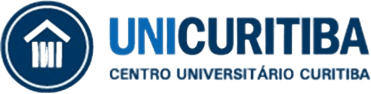Logo Centro Universitário Curitiba